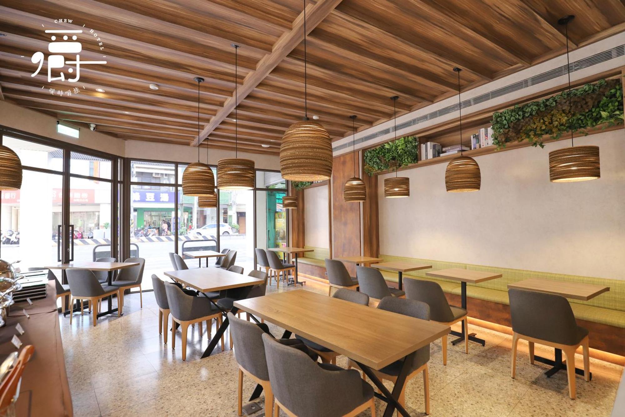 Somer Chew Hotel Tajnan Kültér fotó