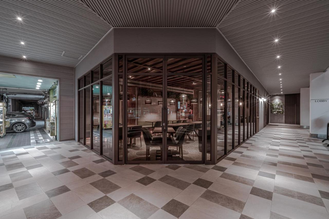Somer Chew Hotel Tajnan Kültér fotó