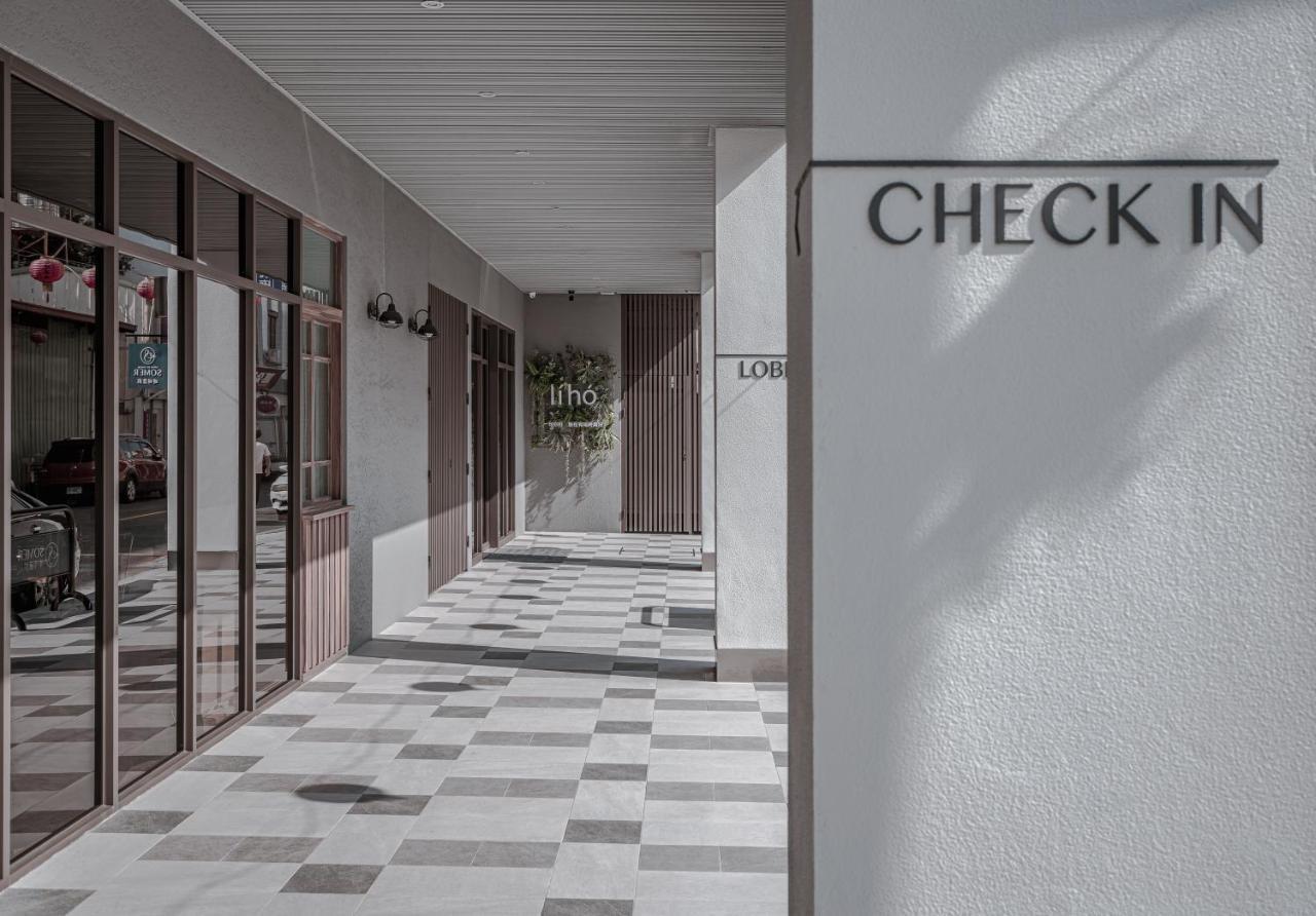 Somer Chew Hotel Tajnan Kültér fotó